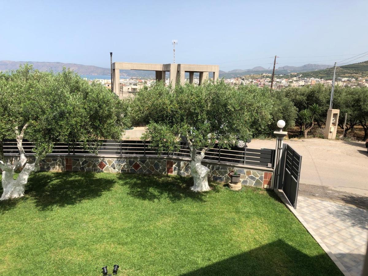 كيساموس Evangelie Luxury Residence المظهر الخارجي الصورة