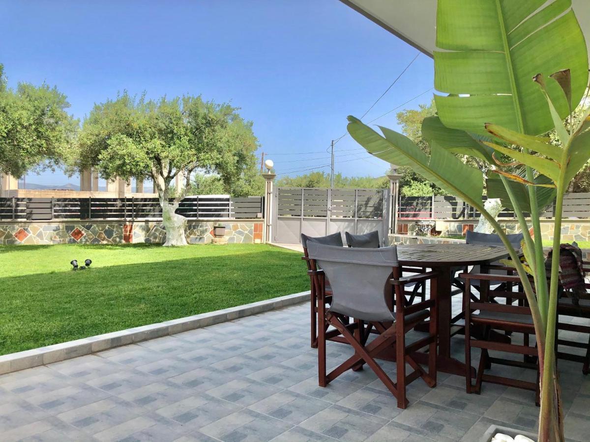 كيساموس Evangelie Luxury Residence المظهر الخارجي الصورة