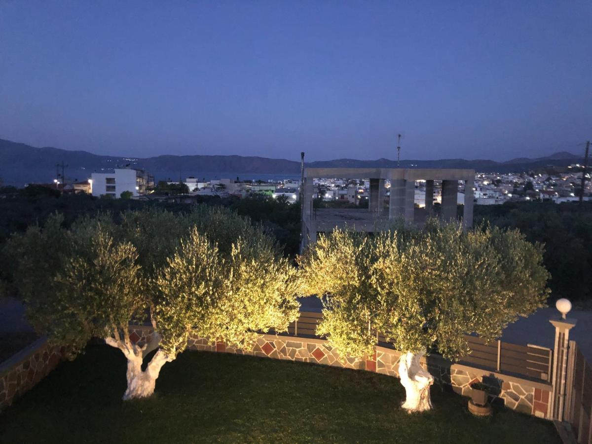 كيساموس Evangelie Luxury Residence المظهر الخارجي الصورة