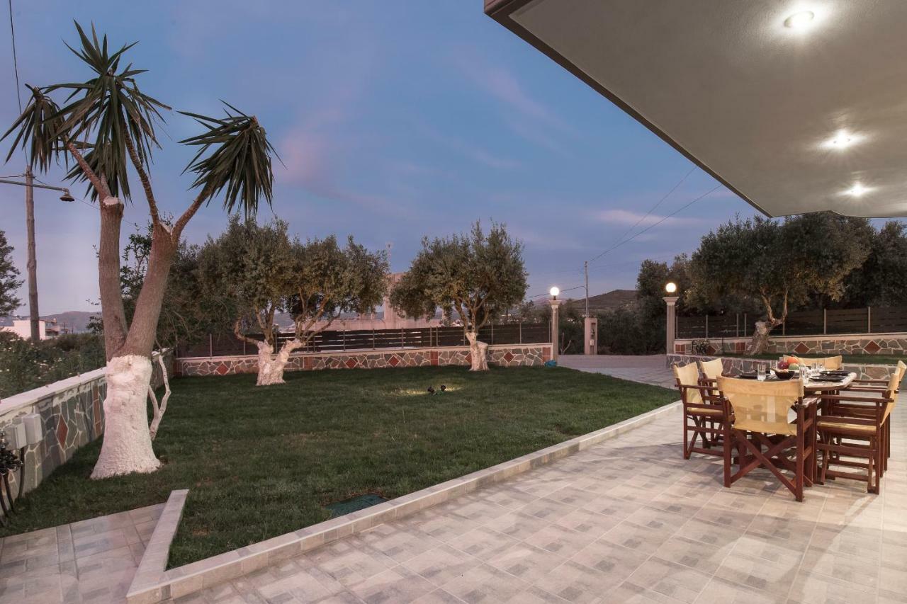 كيساموس Evangelie Luxury Residence المظهر الخارجي الصورة